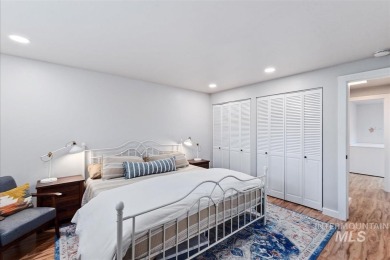 Don't miss this recently renovated, single-story beauty located on Lakeview Golf Club in Idaho - for sale on GolfHomes.com, golf home, golf lot