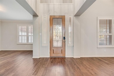Experience resort-style living every day in this stunning on Jim Boggs in Texas - for sale on GolfHomes.com, golf home, golf lot