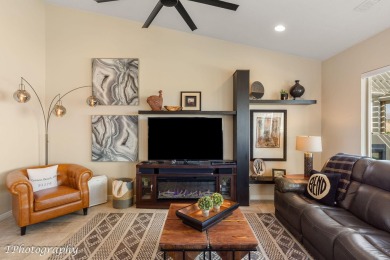 This stunning 4-bedroom, 3-bath 2099 s.f. SunRiver home combines on Sunriver Golf Club in Utah - for sale on GolfHomes.com, golf home, golf lot
