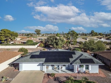 *Seller is offering $20,000 Solar Credit with a full price on Sun City Riverview Golf Course in Arizona - for sale on GolfHomes.com, golf home, golf lot