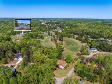 This charming home on the 1st green at Chickasaw Point golf on The Trail At Chickasaw Pointe in South Carolina - for sale on GolfHomes.com, golf home, golf lot