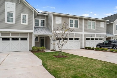 Experience low-maintenance living in this stunning 2-year-old on Bay Creek Golf Club in Virginia - for sale on GolfHomes.com, golf home, golf lot
