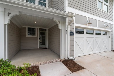 Experience low-maintenance living in this stunning 2-year-old on Bay Creek Golf Club in Virginia - for sale on GolfHomes.com, golf home, golf lot