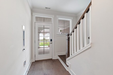Experience low-maintenance living in this stunning 2-year-old on Bay Creek Golf Club in Virginia - for sale on GolfHomes.com, golf home, golf lot