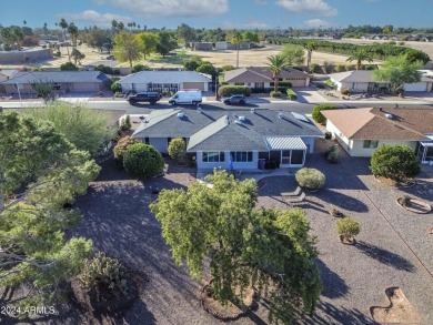 *Seller is offering $20,000 Solar Credit with a full price on Sun City Riverview Golf Course in Arizona - for sale on GolfHomes.com, golf home, golf lot