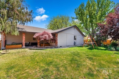 Don't miss this recently renovated, single-story beauty located on Lakeview Golf Club in Idaho - for sale on GolfHomes.com, golf home, golf lot