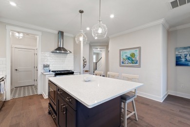 Experience low-maintenance living in this stunning 2-year-old on Bay Creek Golf Club in Virginia - for sale on GolfHomes.com, golf home, golf lot