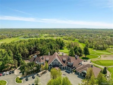 OPEN SUNDAY JAN 18th (1-3PM). Beautiful home located in the on Oakhurst Golf and Country Club in Michigan - for sale on GolfHomes.com, golf home, golf lot