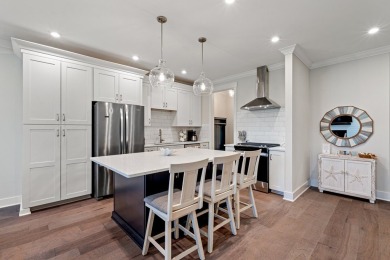 Experience low-maintenance living in this stunning 2-year-old on Bay Creek Golf Club in Virginia - for sale on GolfHomes.com, golf home, golf lot