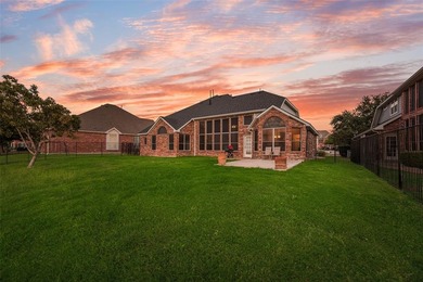 Experience resort-style living every day in this stunning on Jim Boggs in Texas - for sale on GolfHomes.com, golf home, golf lot