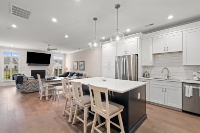 Experience low-maintenance living in this stunning 2-year-old on Bay Creek Golf Club in Virginia - for sale on GolfHomes.com, golf home, golf lot