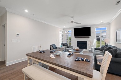 Experience low-maintenance living in this stunning 2-year-old on Bay Creek Golf Club in Virginia - for sale on GolfHomes.com, golf home, golf lot