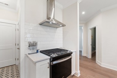 Experience low-maintenance living in this stunning 2-year-old on Bay Creek Golf Club in Virginia - for sale on GolfHomes.com, golf home, golf lot