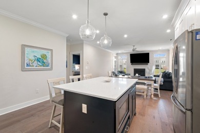 Experience low-maintenance living in this stunning 2-year-old on Bay Creek Golf Club in Virginia - for sale on GolfHomes.com, golf home, golf lot