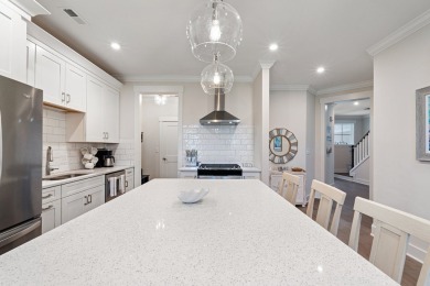 Experience low-maintenance living in this stunning 2-year-old on Bay Creek Golf Club in Virginia - for sale on GolfHomes.com, golf home, golf lot