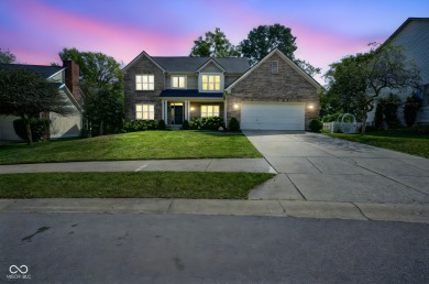 This well-cared-for home combines thoughtful updates with on Ironwood Golf Club in Indiana - for sale on GolfHomes.com, golf home, golf lot