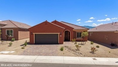 LIKE NEW but Better! Less than a year old, but all the finish on Conestoga Golf Club in Nevada - for sale on GolfHomes.com, golf home, golf lot