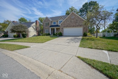 This well-cared-for home combines thoughtful updates with on Ironwood Golf Club in Indiana - for sale on GolfHomes.com, golf home, golf lot