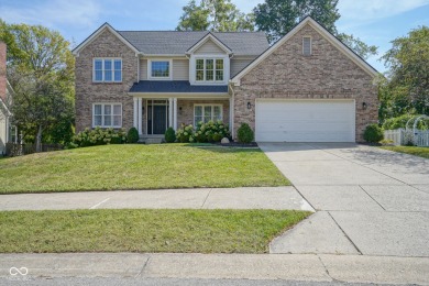 This well-cared-for home combines thoughtful updates with on Ironwood Golf Club in Indiana - for sale on GolfHomes.com, golf home, golf lot