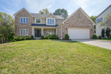 This well-cared-for home combines thoughtful updates with on Ironwood Golf Club in Indiana - for sale on GolfHomes.com, golf home, golf lot