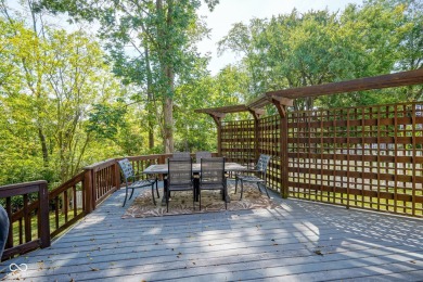 This well-cared-for home combines thoughtful updates with on Ironwood Golf Club in Indiana - for sale on GolfHomes.com, golf home, golf lot
