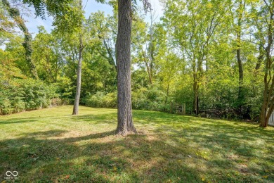 This well-cared-for home combines thoughtful updates with on Ironwood Golf Club in Indiana - for sale on GolfHomes.com, golf home, golf lot