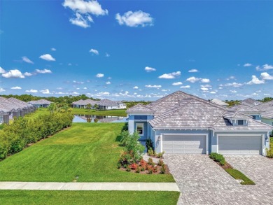 Welcome to your dream home in the prestigious Windward on The Founders Golf Club in Florida - for sale on GolfHomes.com, golf home, golf lot