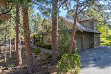 Enjoy living in one of Bend's finest and most desirable private on Awbrey Glen Golf Club in Oregon - for sale on GolfHomes.com, golf home, golf lot