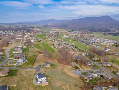Here you will find a premier building lot in Crossroads Farm on Lakeview Golf Course in Virginia - for sale on GolfHomes.com, golf home, golf lot
