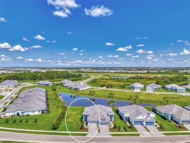 Welcome to your dream home in the prestigious Windward on The Founders Golf Club in Florida - for sale on GolfHomes.com, golf home, golf lot