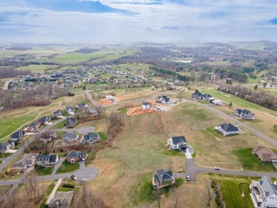 Here you will find a premier building lot in Crossroads Farm on Lakeview Golf Course in Virginia - for sale on GolfHomes.com, golf home, golf lot