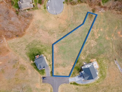 Here you will find a premier building lot in Crossroads Farm on Lakeview Golf Course in Virginia - for sale on GolfHomes.com, golf home, golf lot
