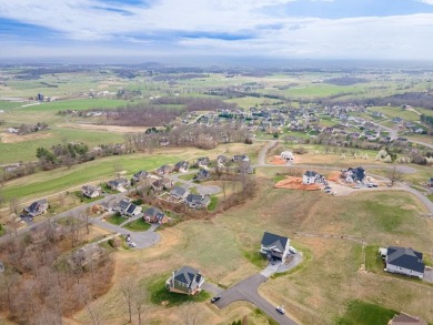 Here you will find a premier building lot in Crossroads Farm on Lakeview Golf Course in Virginia - for sale on GolfHomes.com, golf home, golf lot