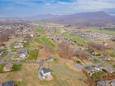 Here you will find a premier building lot in Crossroads Farm on Lakeview Golf Course in Virginia - for sale on GolfHomes.com, golf home, golf lot