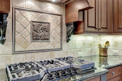 This pristine Mediterranean-style residence, custom-built by on Verandah Golf Course and Club in Florida - for sale on GolfHomes.com, golf home, golf lot