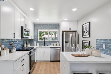 Discover this stunning, newly renovated single-story home in a on San Ramon Golf Club in California - for sale on GolfHomes.com, golf home, golf lot