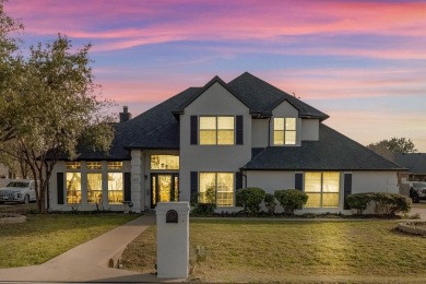Welcome to country club living in Pecan Plantation! The moment on Pecan Plantation Country Club in Texas - for sale on GolfHomes.com, golf home, golf lot