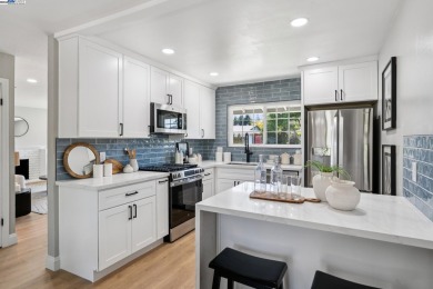 Discover this stunning, newly renovated single-story home in a on San Ramon Golf Club in California - for sale on GolfHomes.com, golf home, golf lot