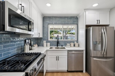 Discover this stunning, newly renovated single-story home in a on San Ramon Golf Club in California - for sale on GolfHomes.com, golf home, golf lot