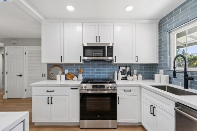 Discover this stunning, newly renovated single-story home in a on San Ramon Golf Club in California - for sale on GolfHomes.com, golf home, golf lot