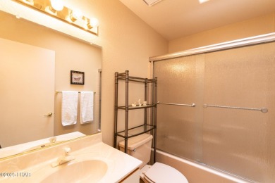 This fully furnished 2 bed, 3 bath condo is perfectly positioned on London Bridge Golf Course in Arizona - for sale on GolfHomes.com, golf home, golf lot