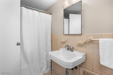 The iconic Shaker Club is a building with a bounty of amenities on Shaker Heights Country Club in Ohio - for sale on GolfHomes.com, golf home, golf lot