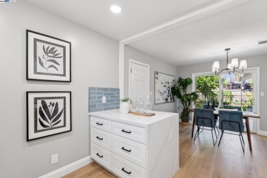 Discover this stunning, newly renovated single-story home in a on San Ramon Golf Club in California - for sale on GolfHomes.com, golf home, golf lot