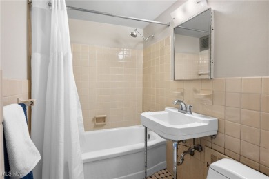 The iconic Shaker Club is a building with a bounty of amenities on Shaker Heights Country Club in Ohio - for sale on GolfHomes.com, golf home, golf lot