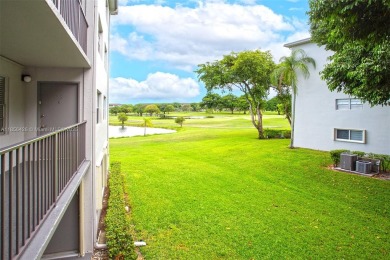 WELCOME TO YOUR BEAUTIFUL CONDO IN CENTURY VILLAGE PINES ACTIVE on Flamingo Lakes Country Club in Florida - for sale on GolfHomes.com, golf home, golf lot
