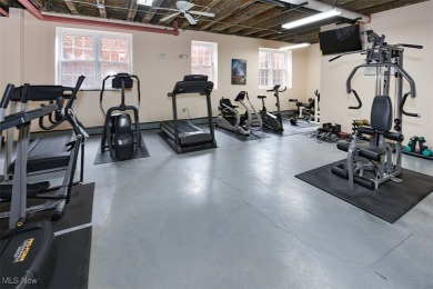 The iconic Shaker Club is a building with a bounty of amenities on Shaker Heights Country Club in Ohio - for sale on GolfHomes.com, golf home, golf lot