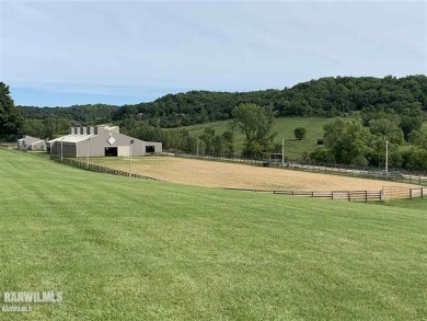 Enjoy stunning views of one of Illinois's most beautiful valleys on Eagle Ridge Inn and Resort in Illinois - for sale on GolfHomes.com, golf home, golf lot