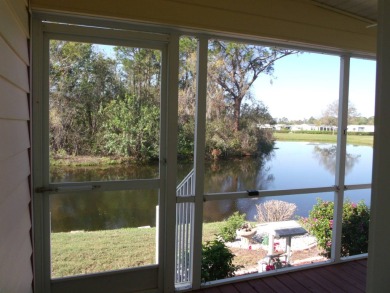 Here is a spacious, 2005 beautiful Home with a double car garage on Schalamar Creek Golf and Country Club in Florida - for sale on GolfHomes.com, golf home, golf lot