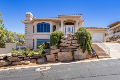 Views! Views! Views!  You've got to come see the view from this on St. George Golf Course in Utah - for sale on GolfHomes.com, golf home, golf lot