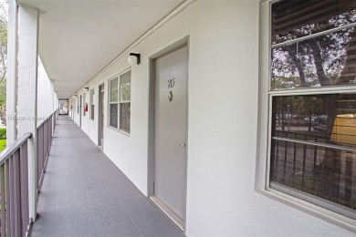 WELCOME TO YOUR BEAUTIFUL CONDO IN CENTURY VILLAGE PINES ACTIVE on Flamingo Lakes Country Club in Florida - for sale on GolfHomes.com, golf home, golf lot
